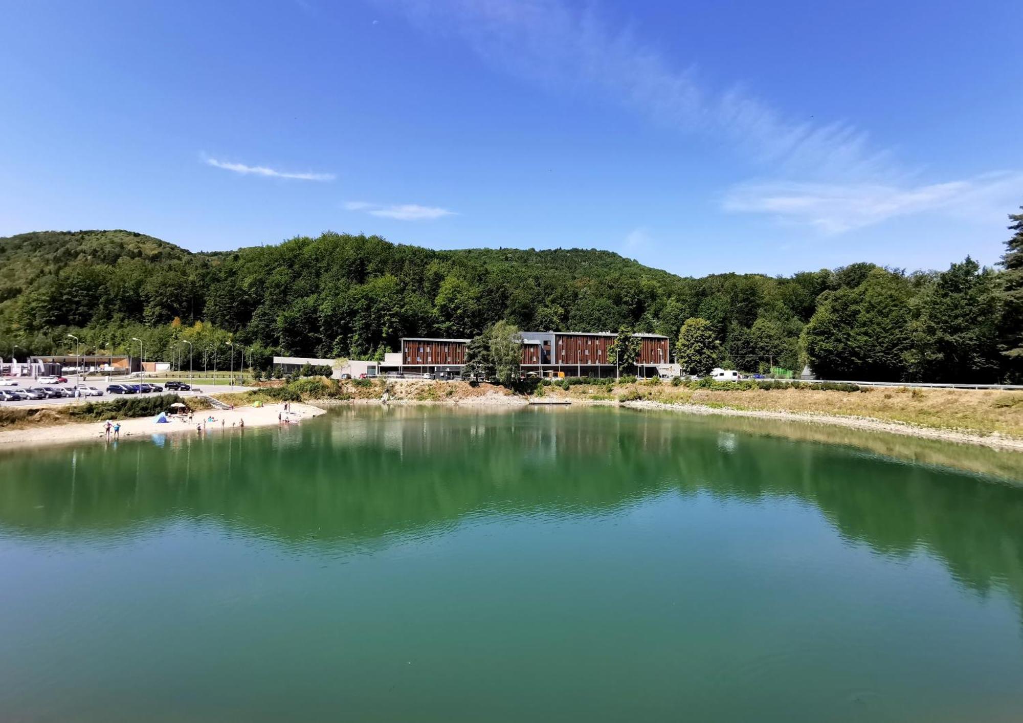 Salamandra Hotel Banska Stiavnica Exterior photo