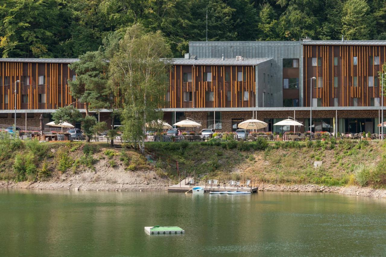 Salamandra Hotel Banska Stiavnica Exterior photo