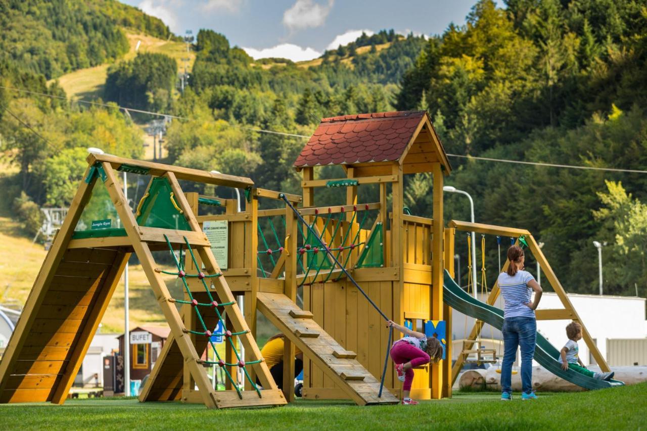 Salamandra Hotel Banska Stiavnica Exterior photo